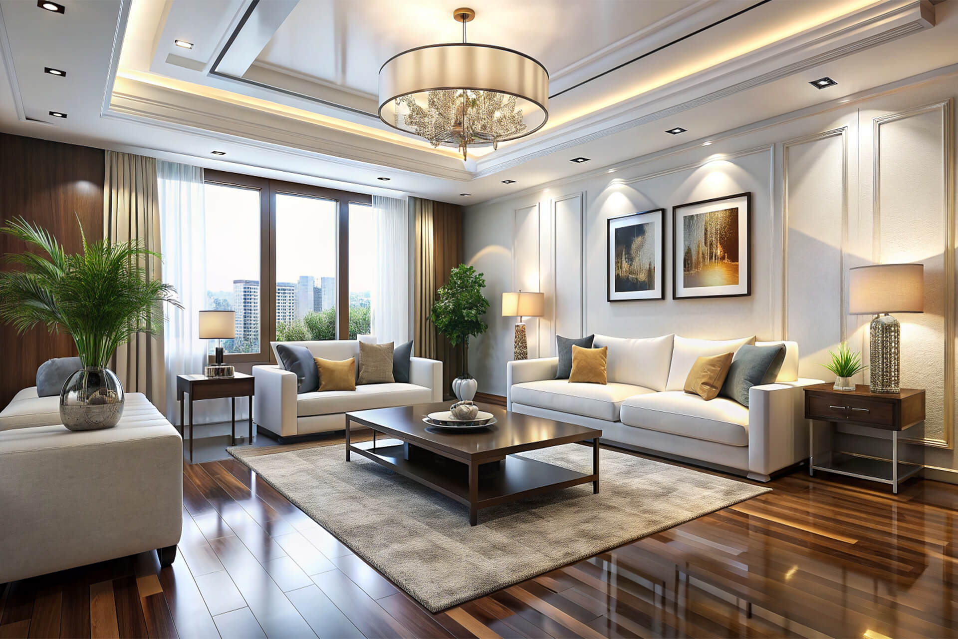 Apartment Complex