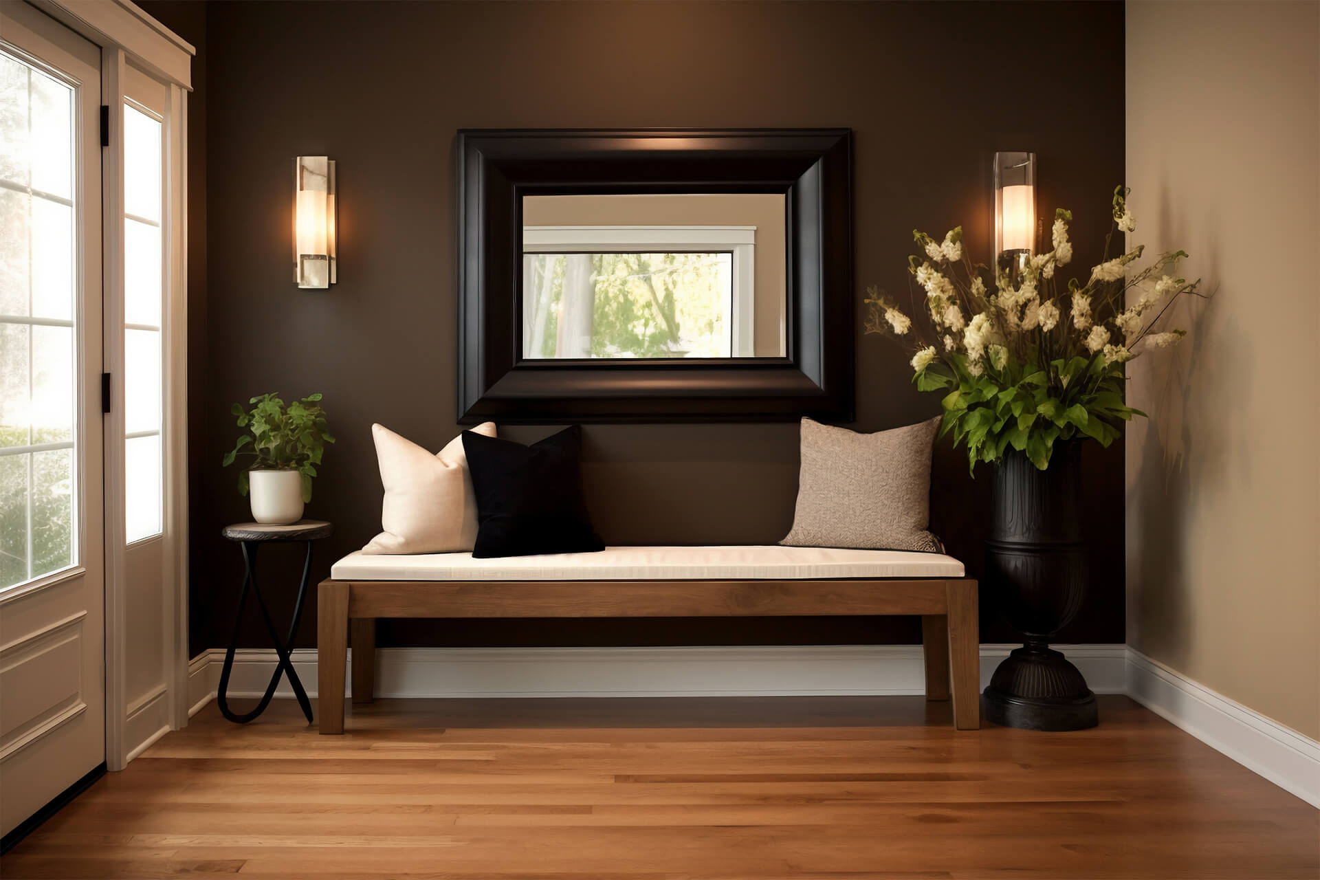 Interior Illusions Tricks for a Luxe Look on a Budget